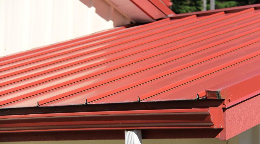 Industrial Roof Replacement in Cedar Grove, NC